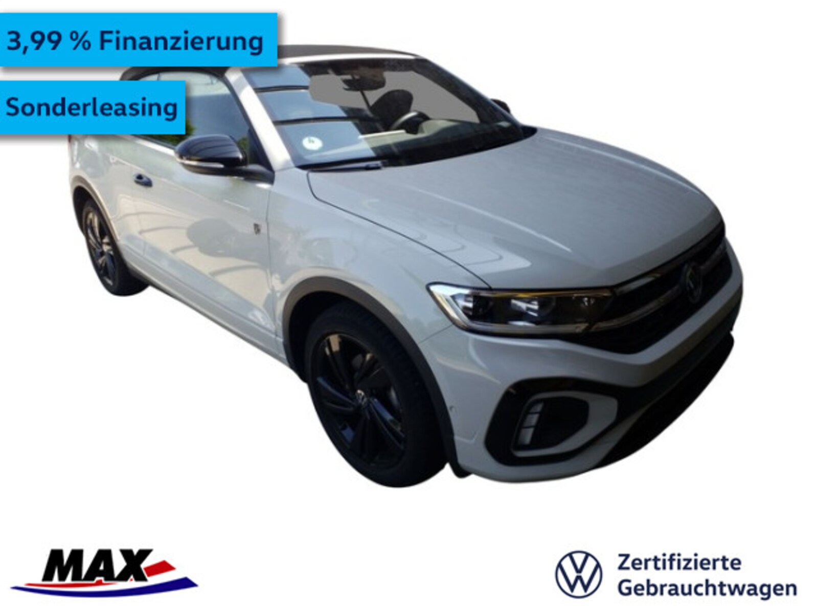 Volkswagen T-Roc Cabriolet