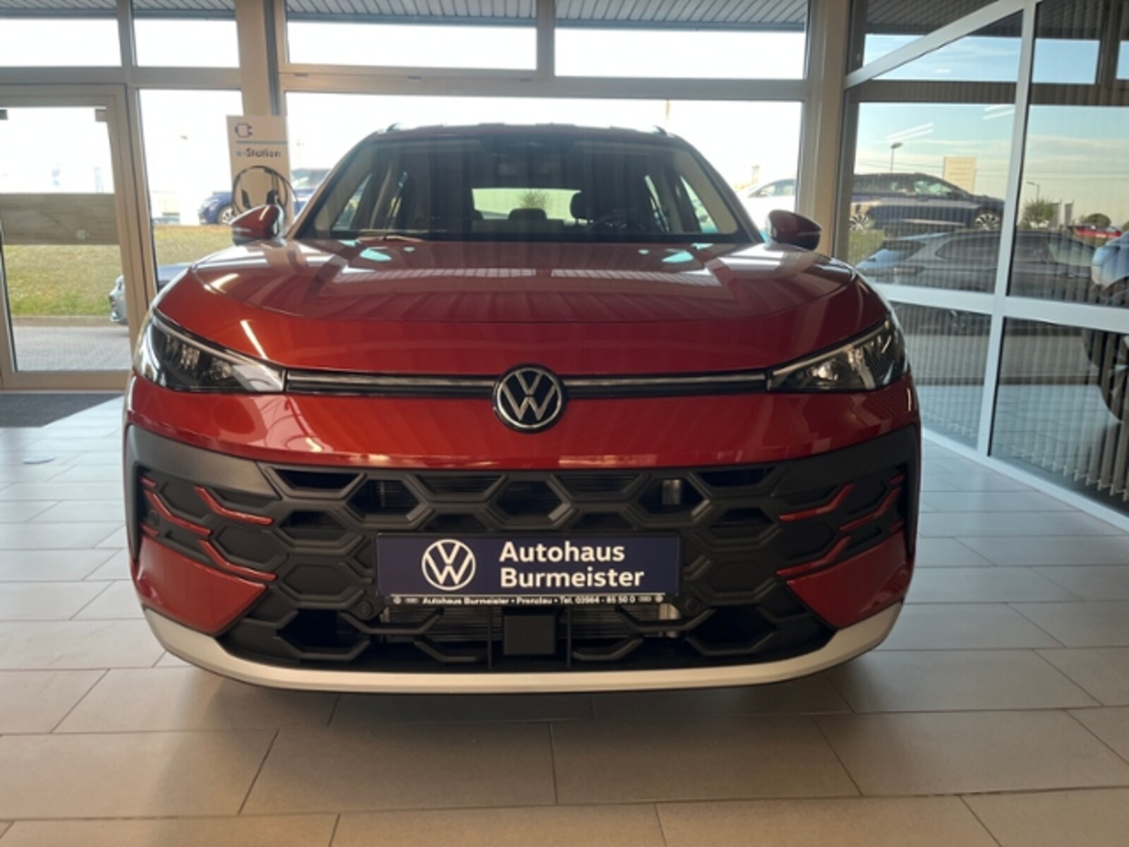 Volkswagen T-Roc – Bild 3