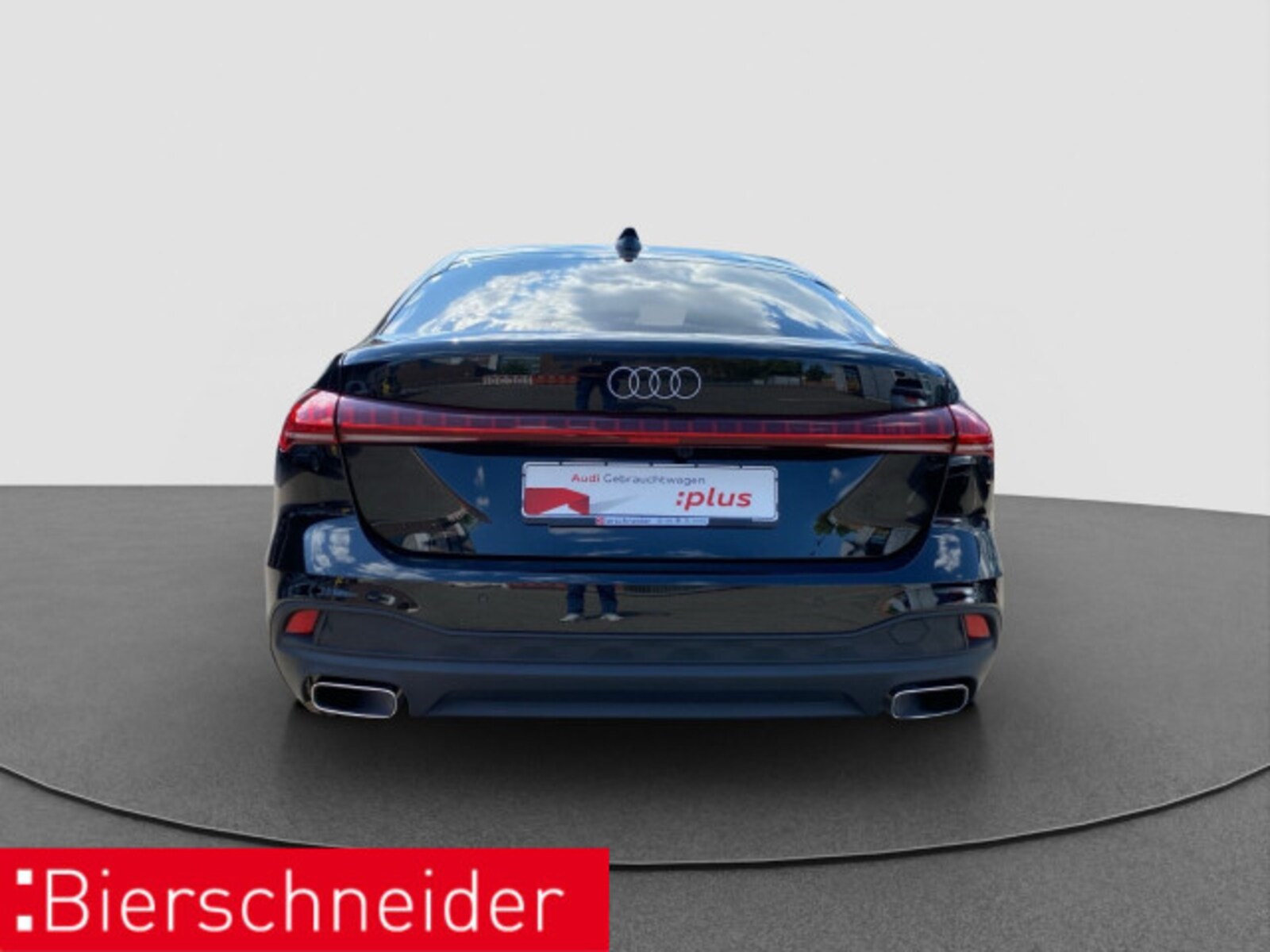Audi A5 Limousine – Bild 5