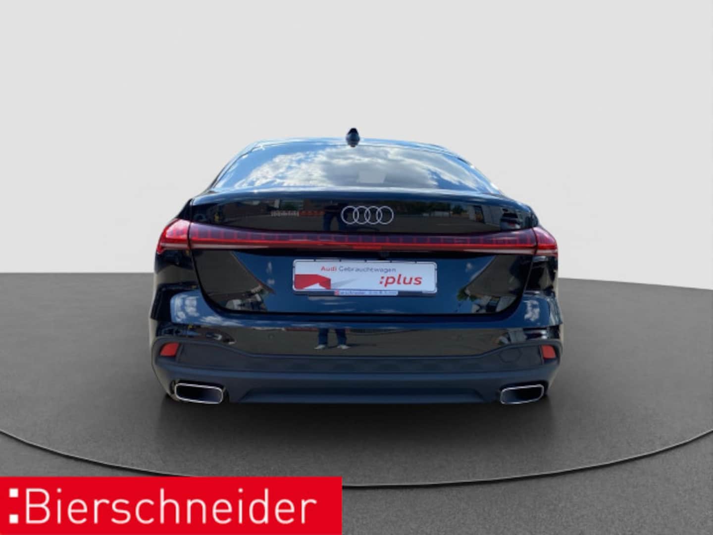 Bild über Audi A5 Limousine TFSI S tronic - für weitere Informationen kontaktieren Sie den Audi Partner
