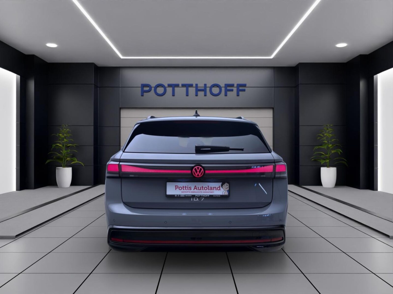 Volkswagen ID.7 Tourer – Bild 4