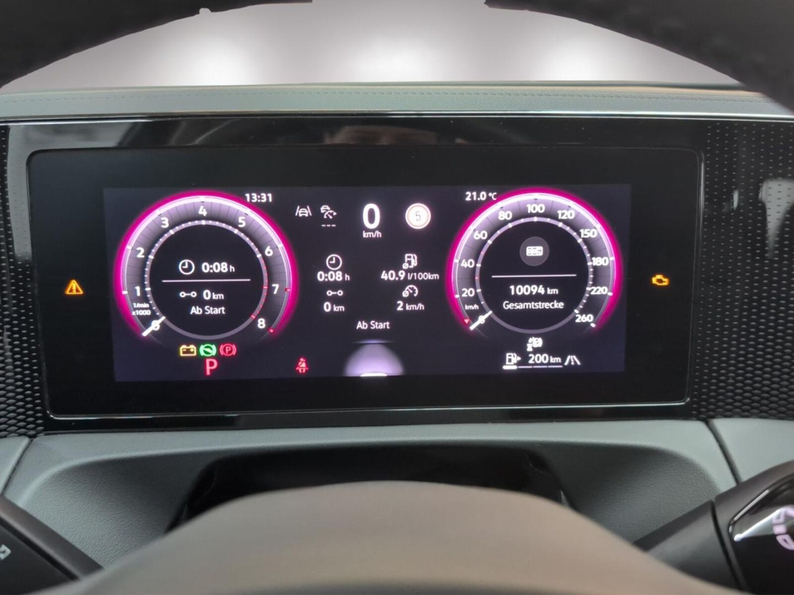 Volkswagen Tiguan – Bild 9