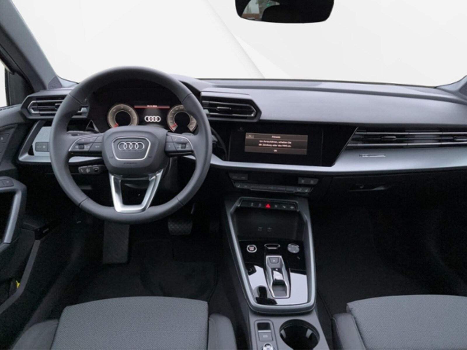 Audi A3 allstreet – Bild 6