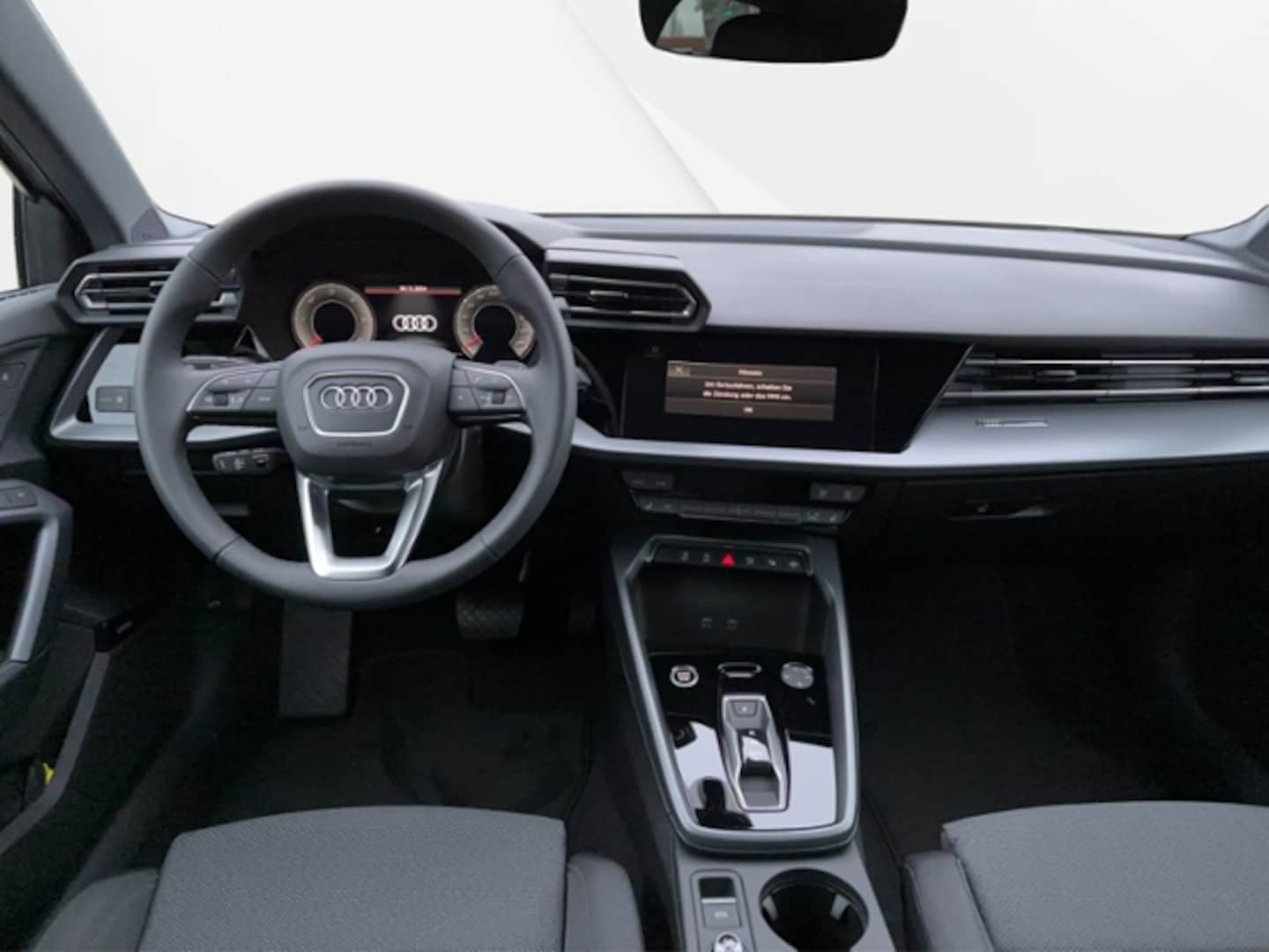 Bild über Audi A3 allstreet 35 TDI S tronic - für weitere Informationen kontaktieren Sie den Audi Partner