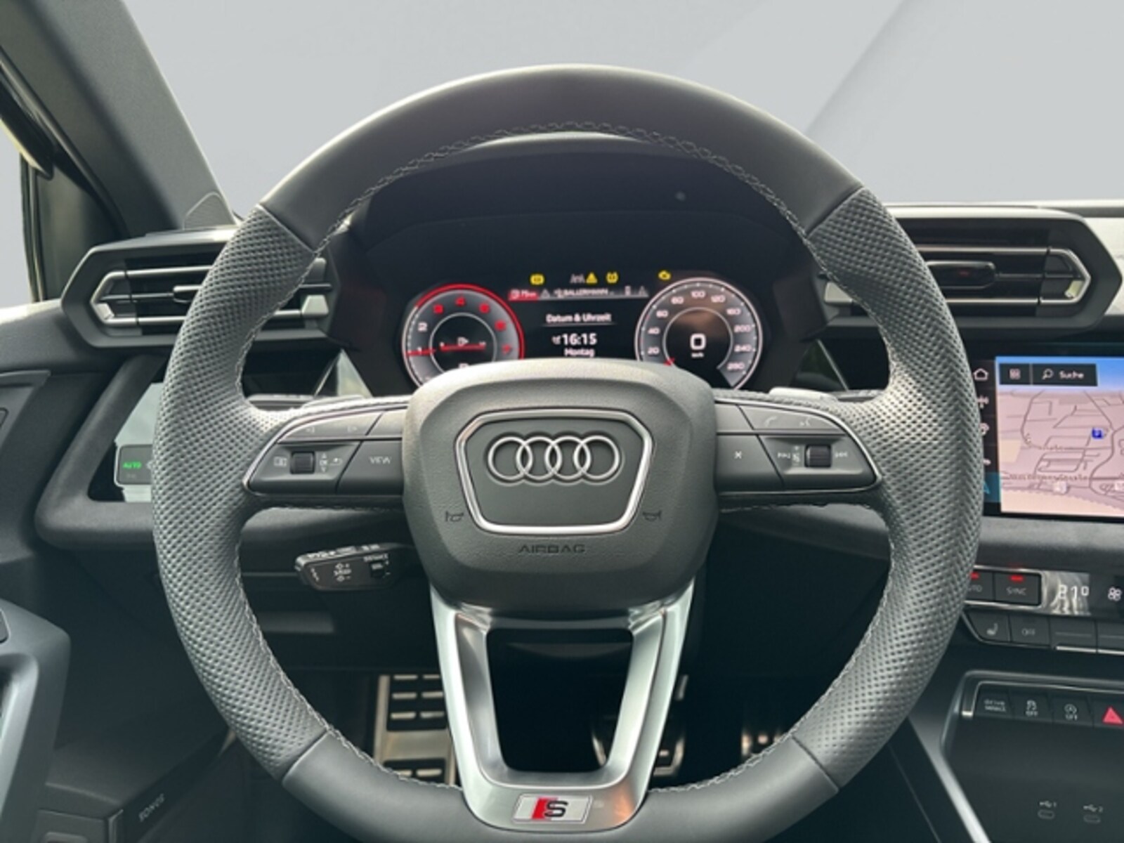 Audi A3 Sportback – Bild 8
