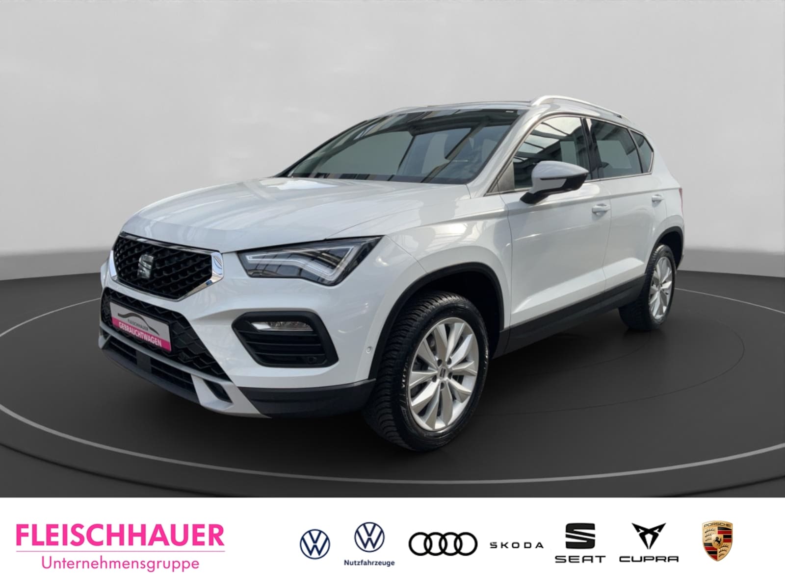 SEAT Ateca