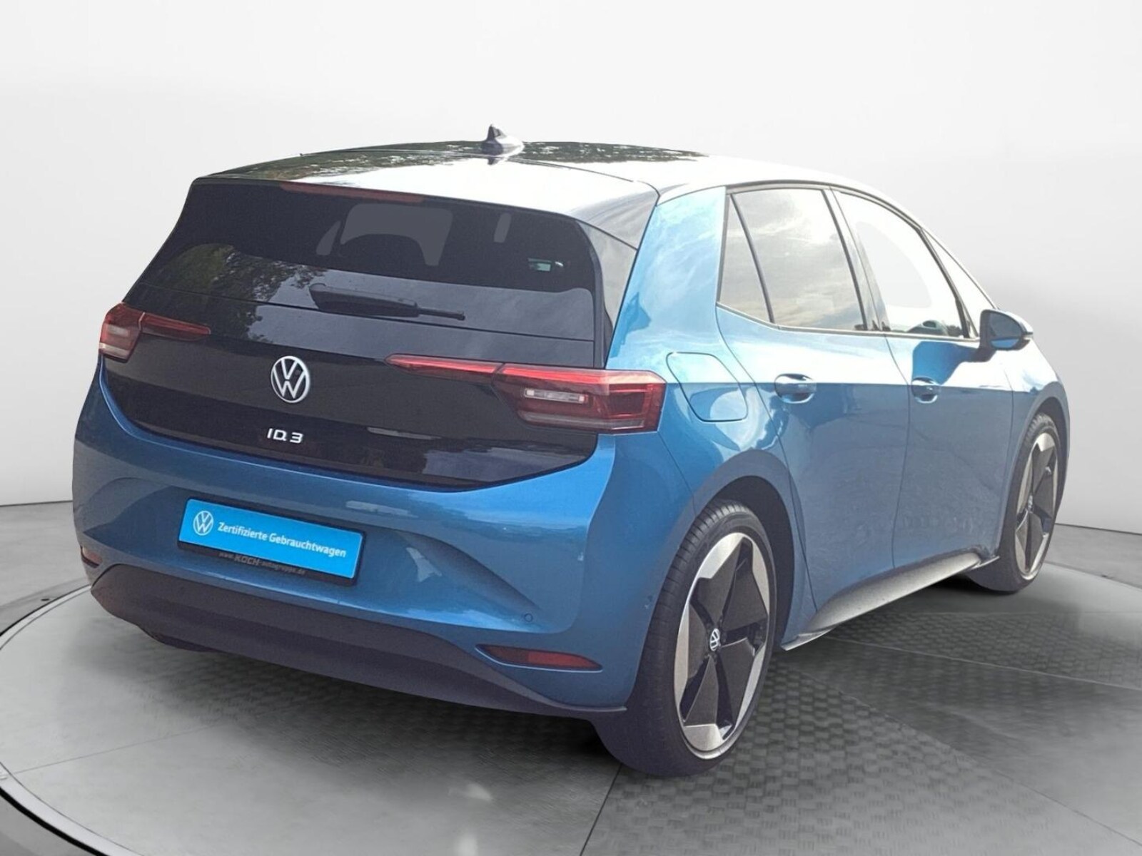 Volkswagen ID.3 – Bild 9