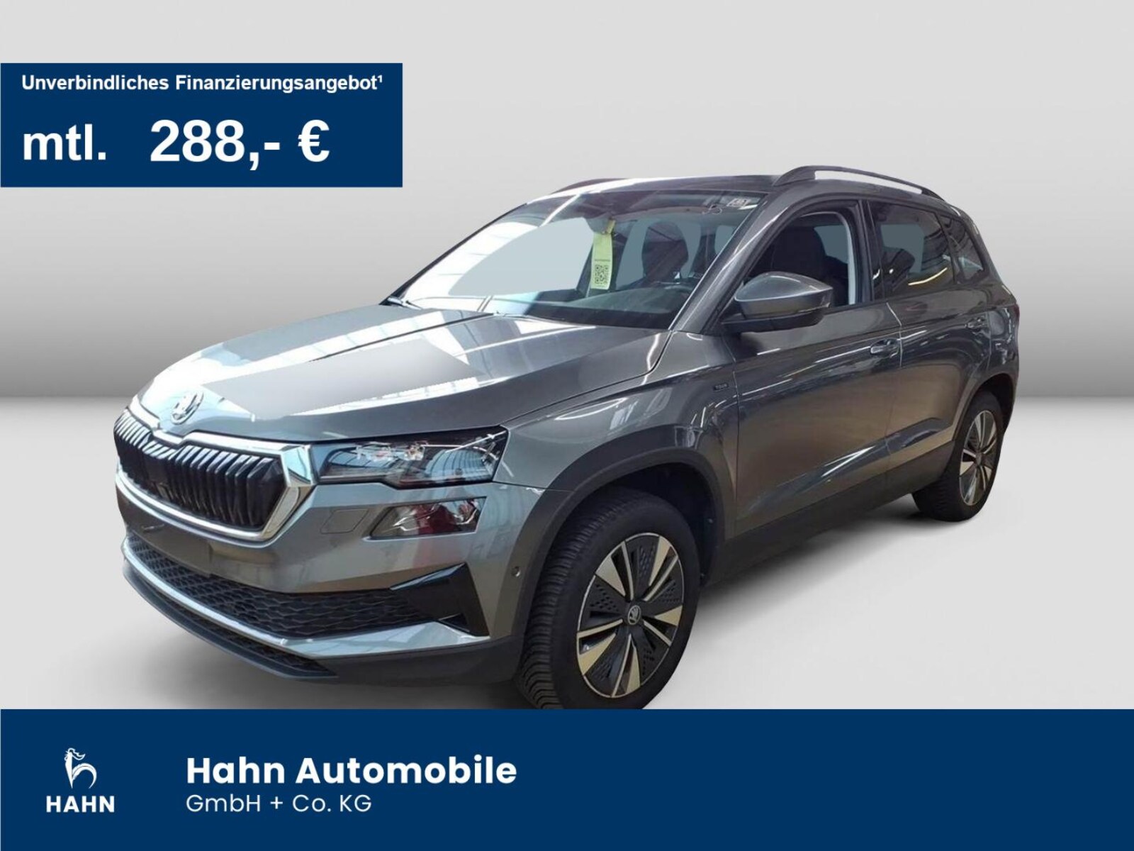 Škoda Karoq