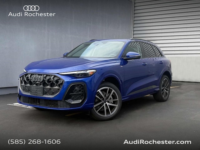 Photo of 2026 Audi Q5