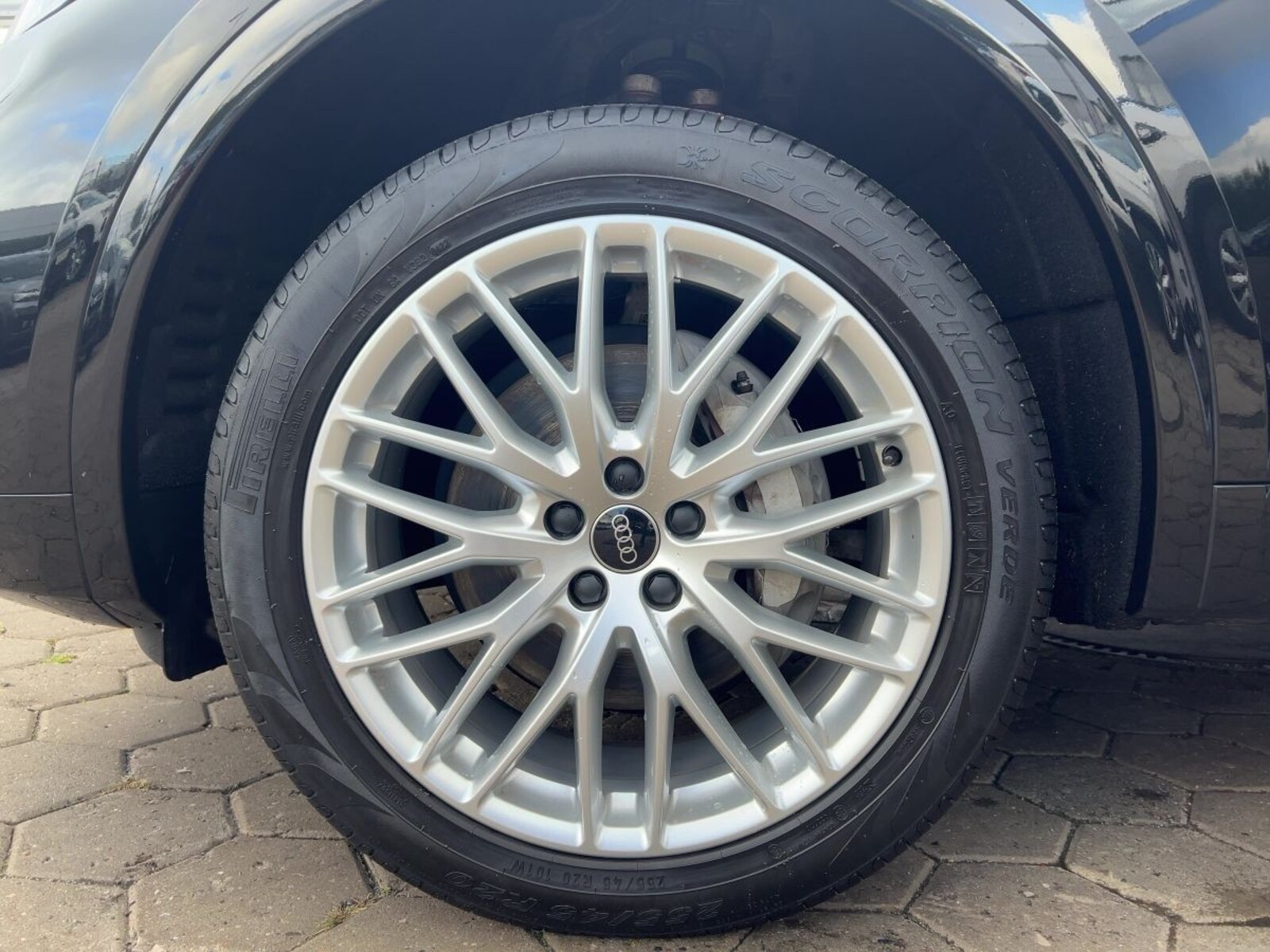 Audi Q5 – Bild 15