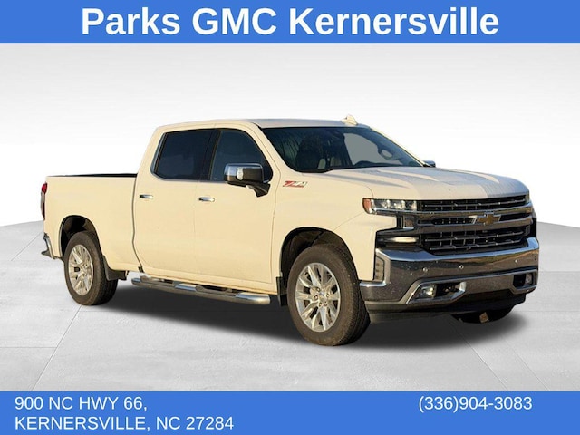 2019 Chevrolet Silverado