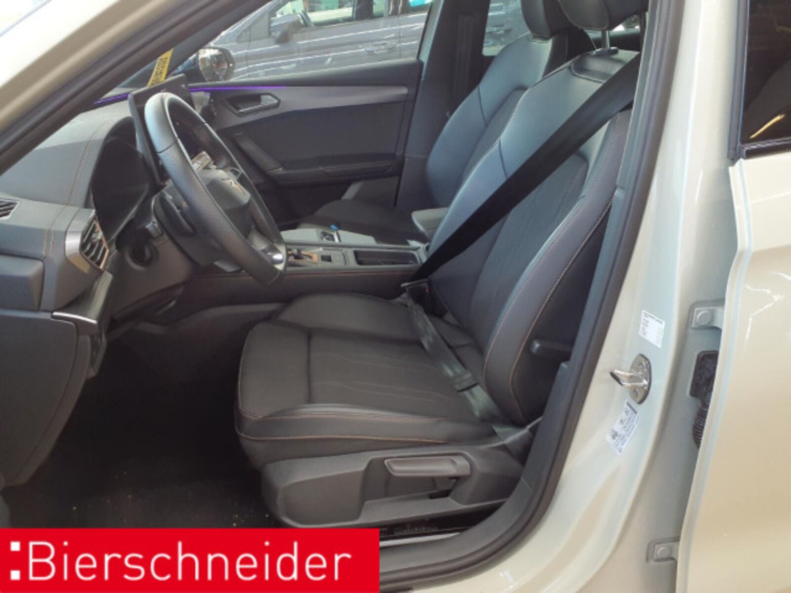 CUPRA Leon Sportstourer – Bild 3