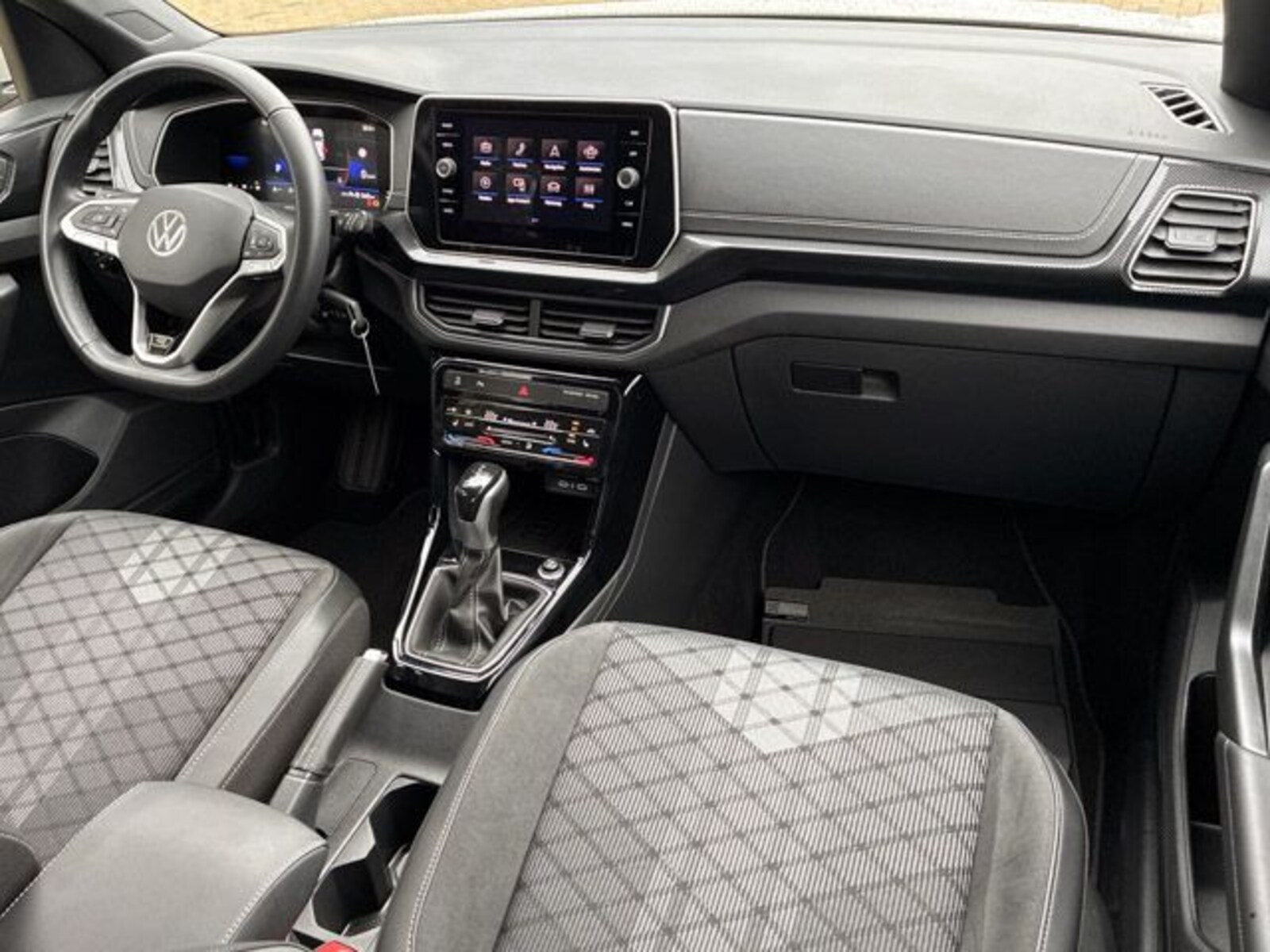 Volkswagen T-Cross – Bild 6