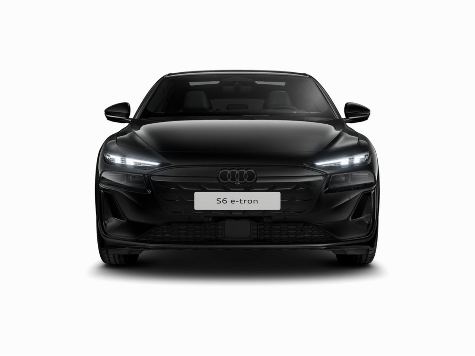 Audi S6 Sportback e-tron – Bild 8