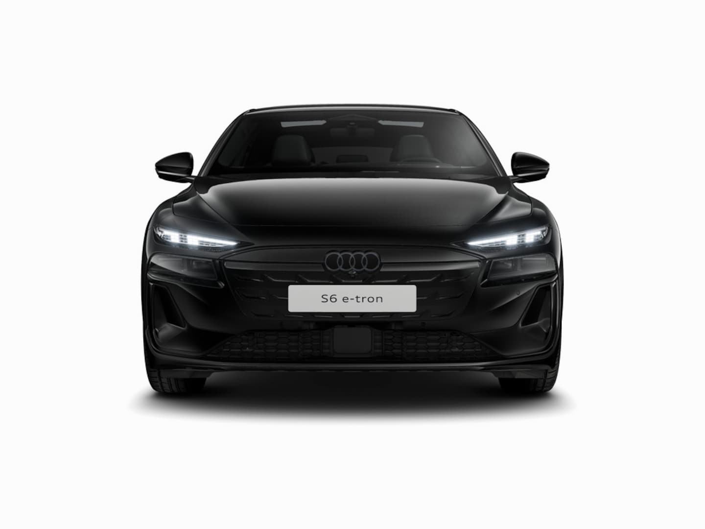 Bild über Audi S6 Sportback e-tron e-tron - für weitere Informationen kontaktieren Sie den Audi Partner