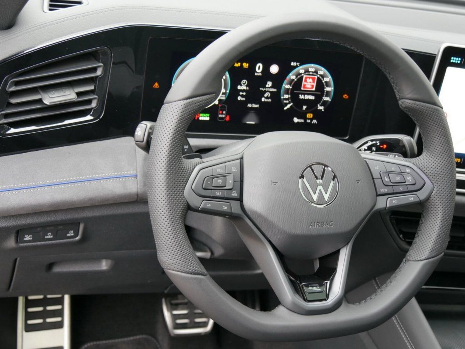Volkswagen Tiguan – Bild 12