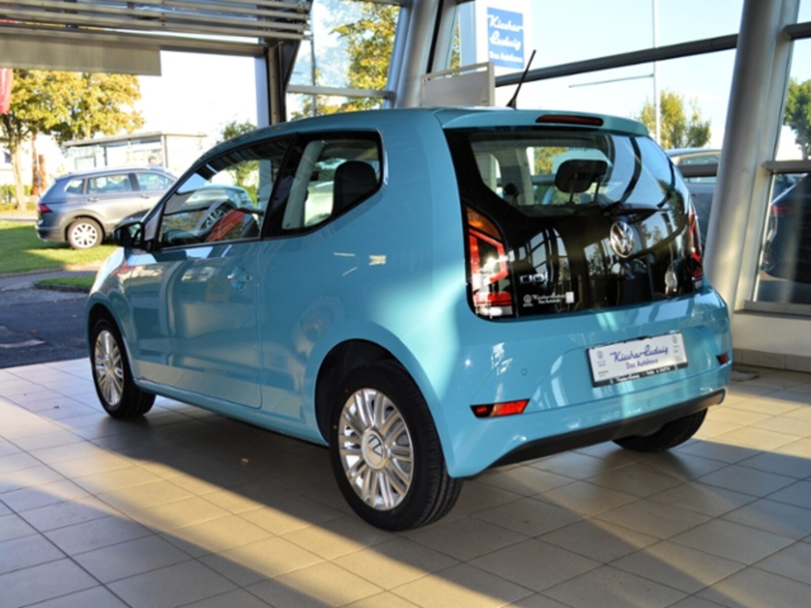 Volkswagen up! – Bild 4