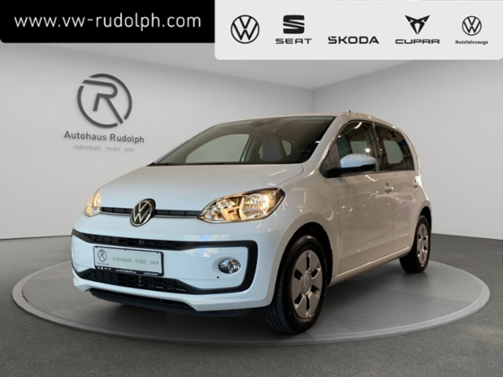 Volkswagen up!