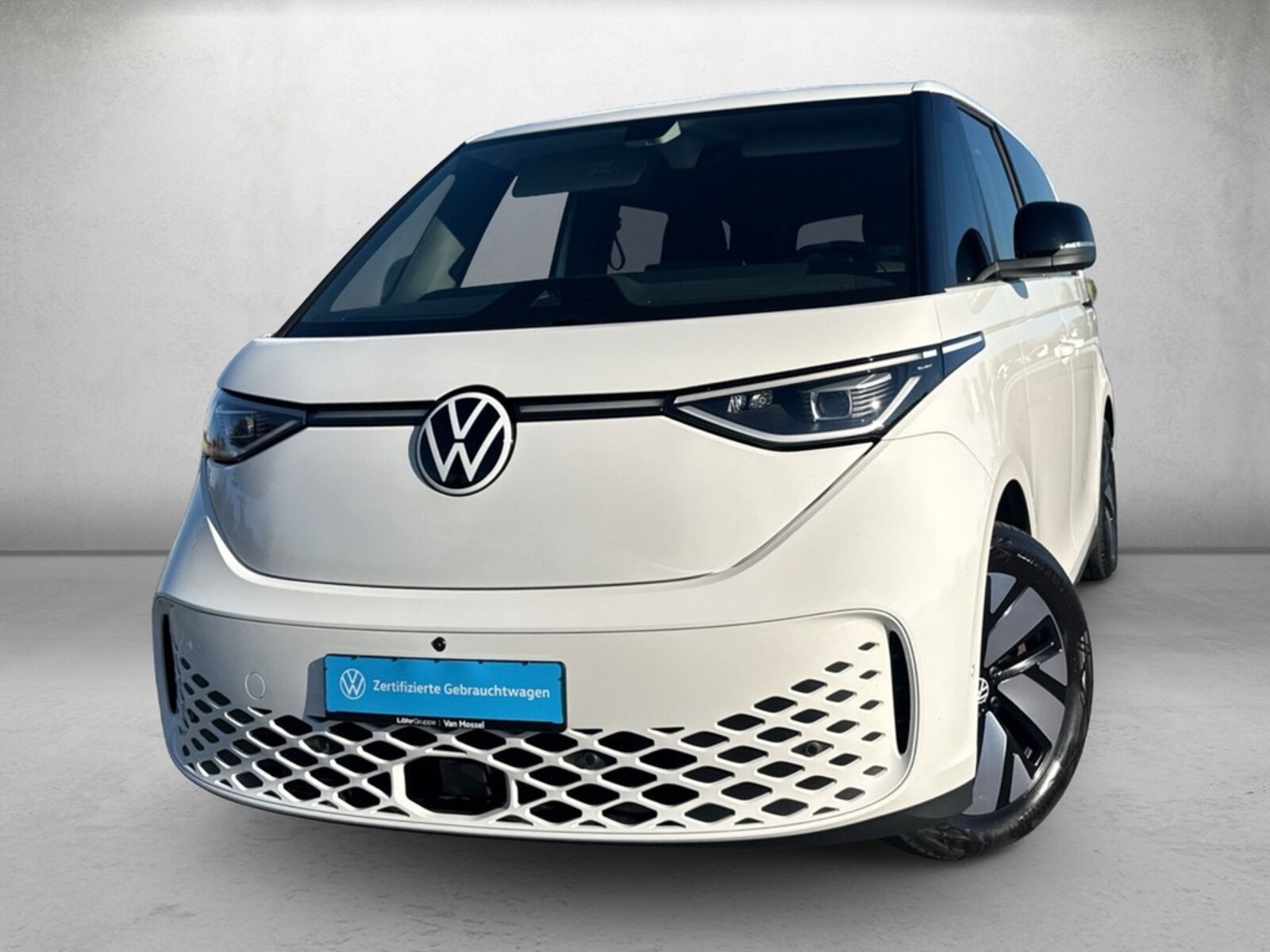 Volkswagen ID. Buzz – Bild 4