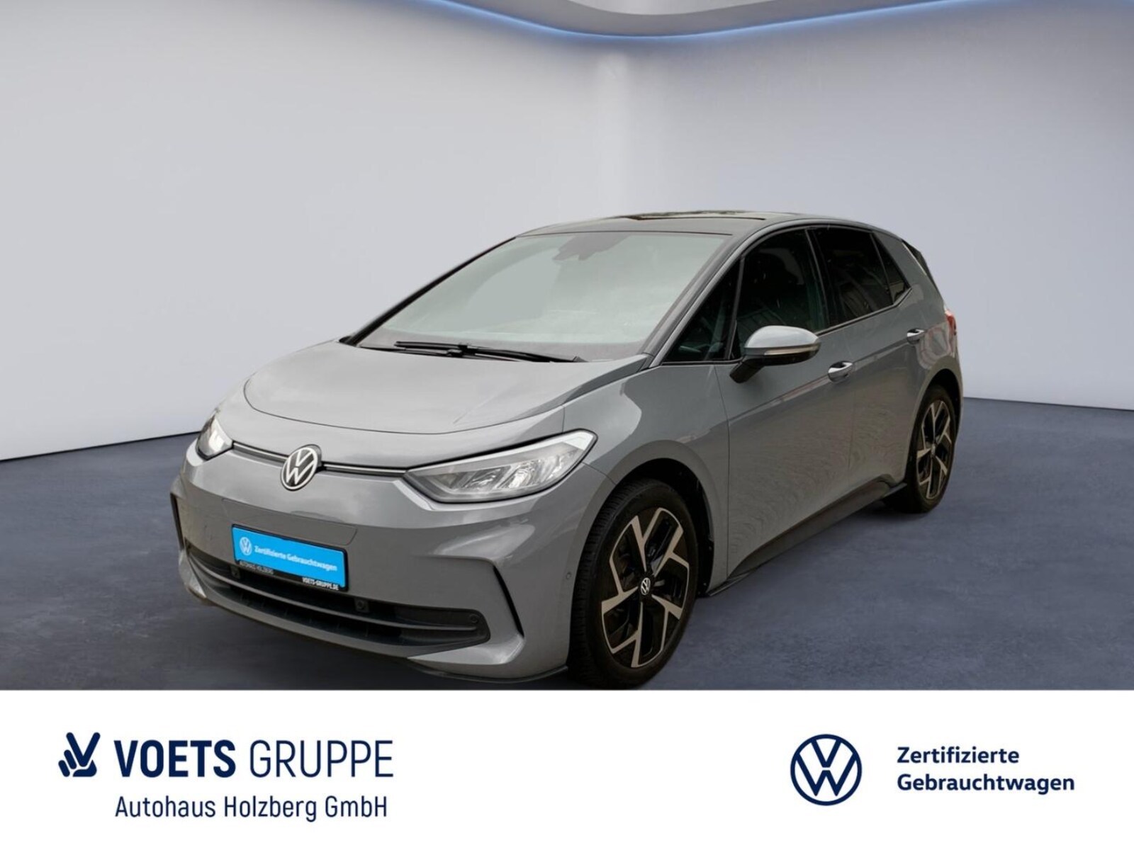 Volkswagen ID.3 – Bild 2