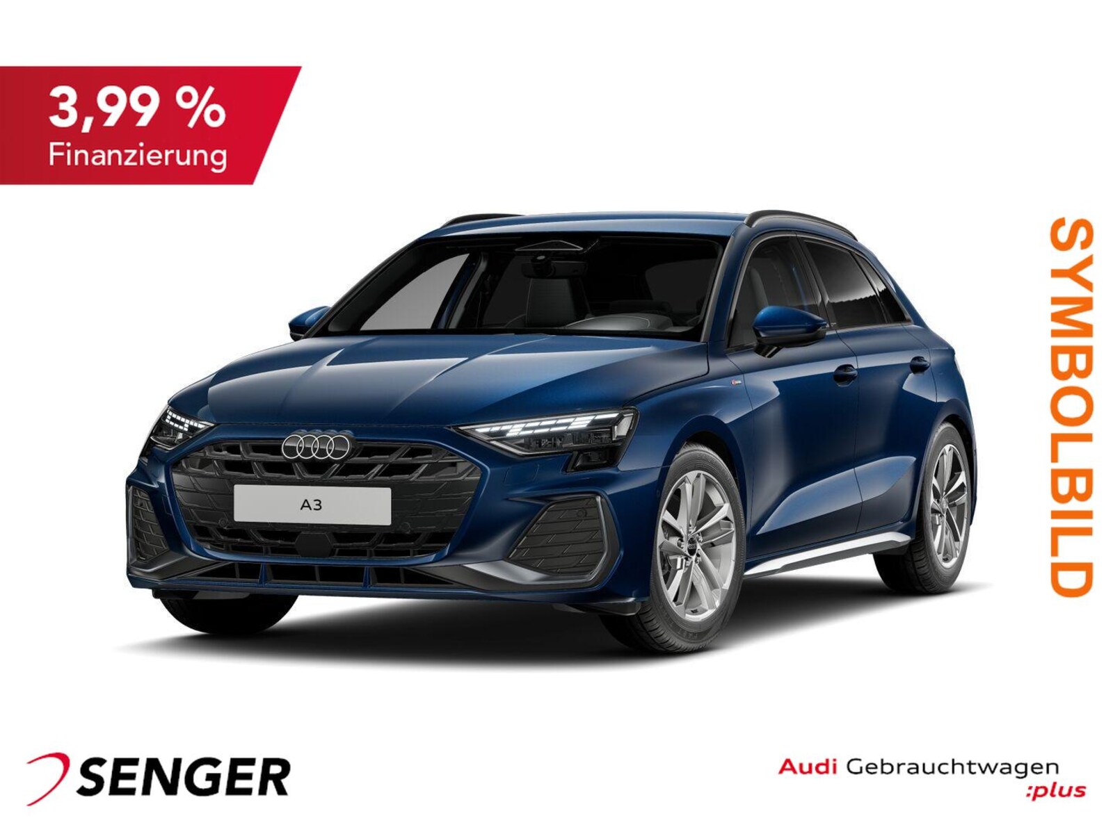 Audi A3 Sportback