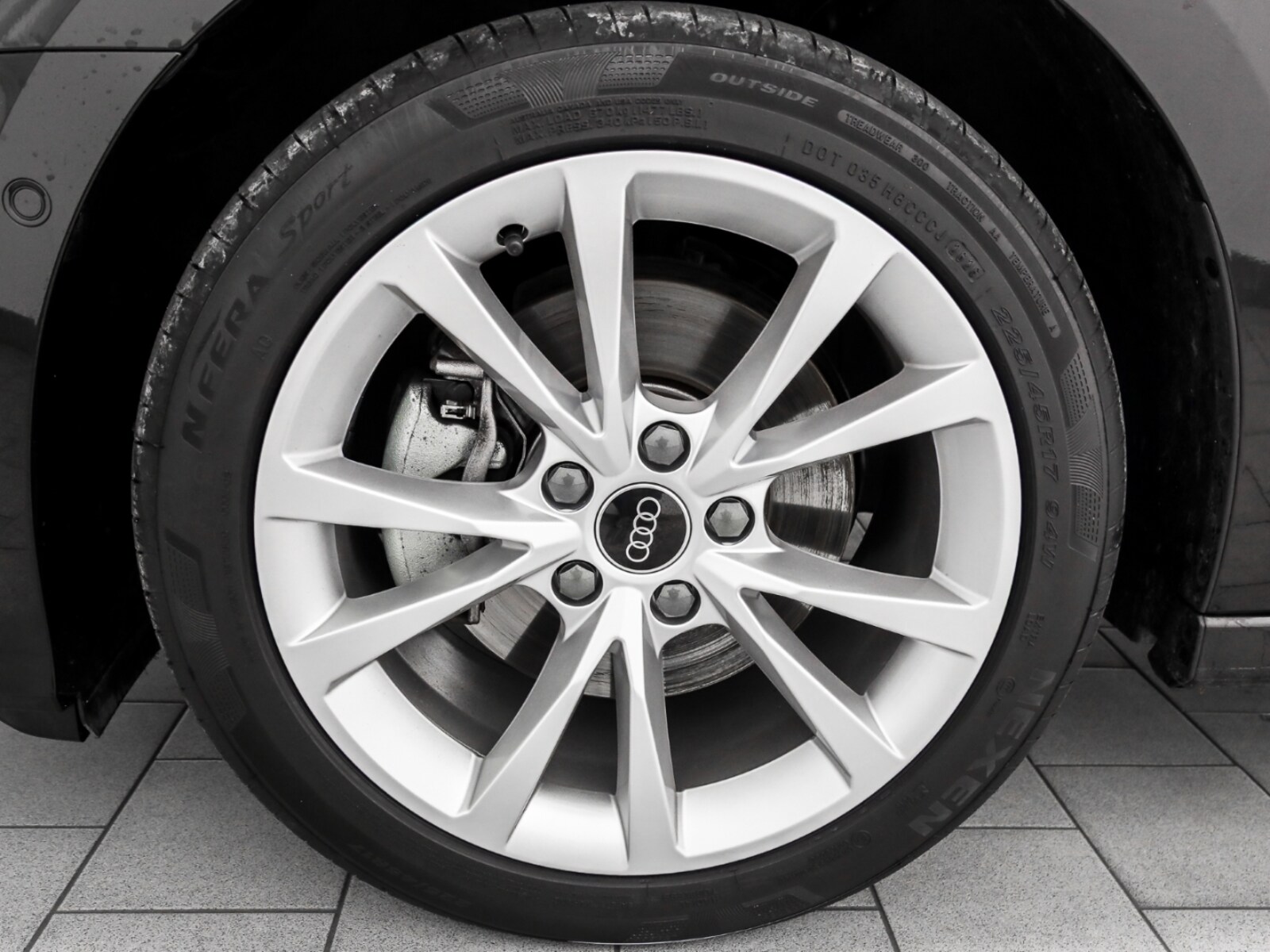 Audi A3 Sportback – Bild 3