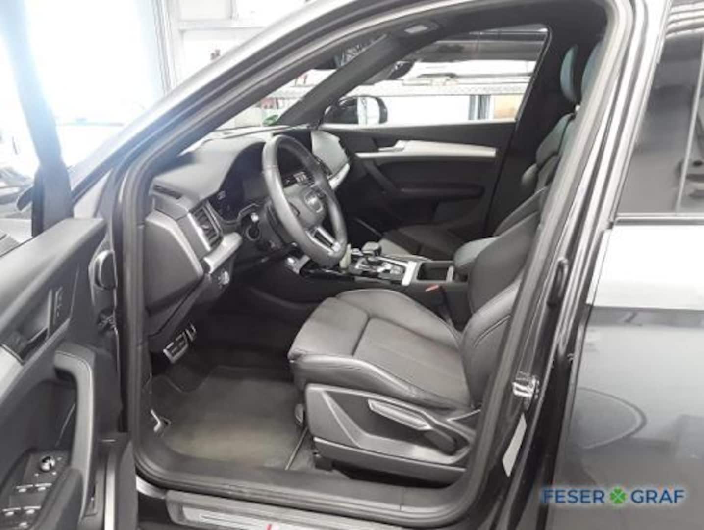 Bild über Audi Q5 Sportback 40 TFSI quattro S tronic - für weitere Informationen kontaktieren Sie den Audi Partner