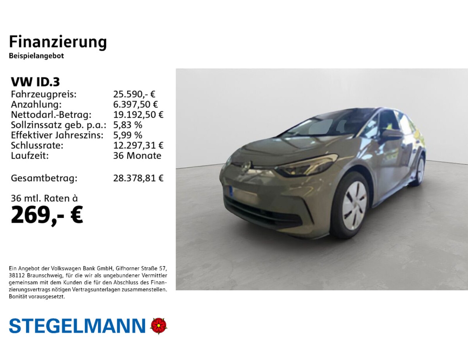 Volkswagen ID.3 – Bild 2