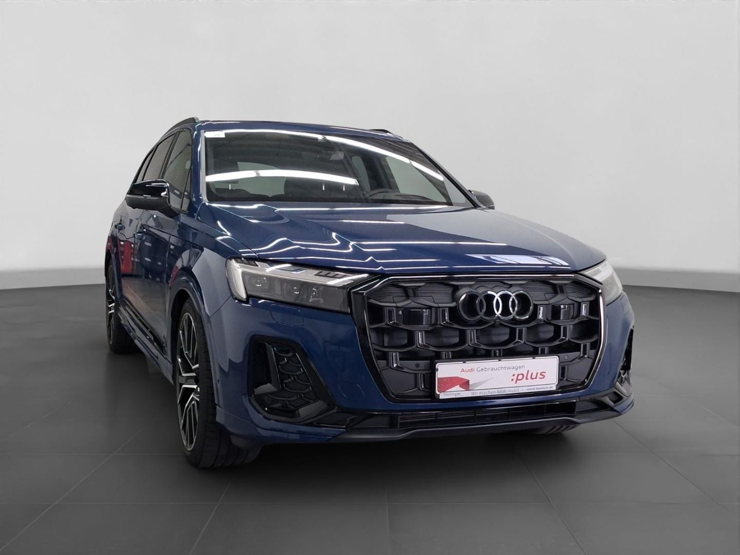Bild über Audi Q7 SUV S line business TDI quattro 210 kW tiptronic - für weitere Informationen kontaktieren Sie den Audi Partner