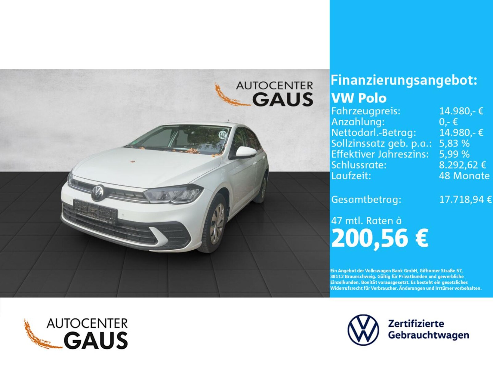 Volkswagen Polo – Bild 2
