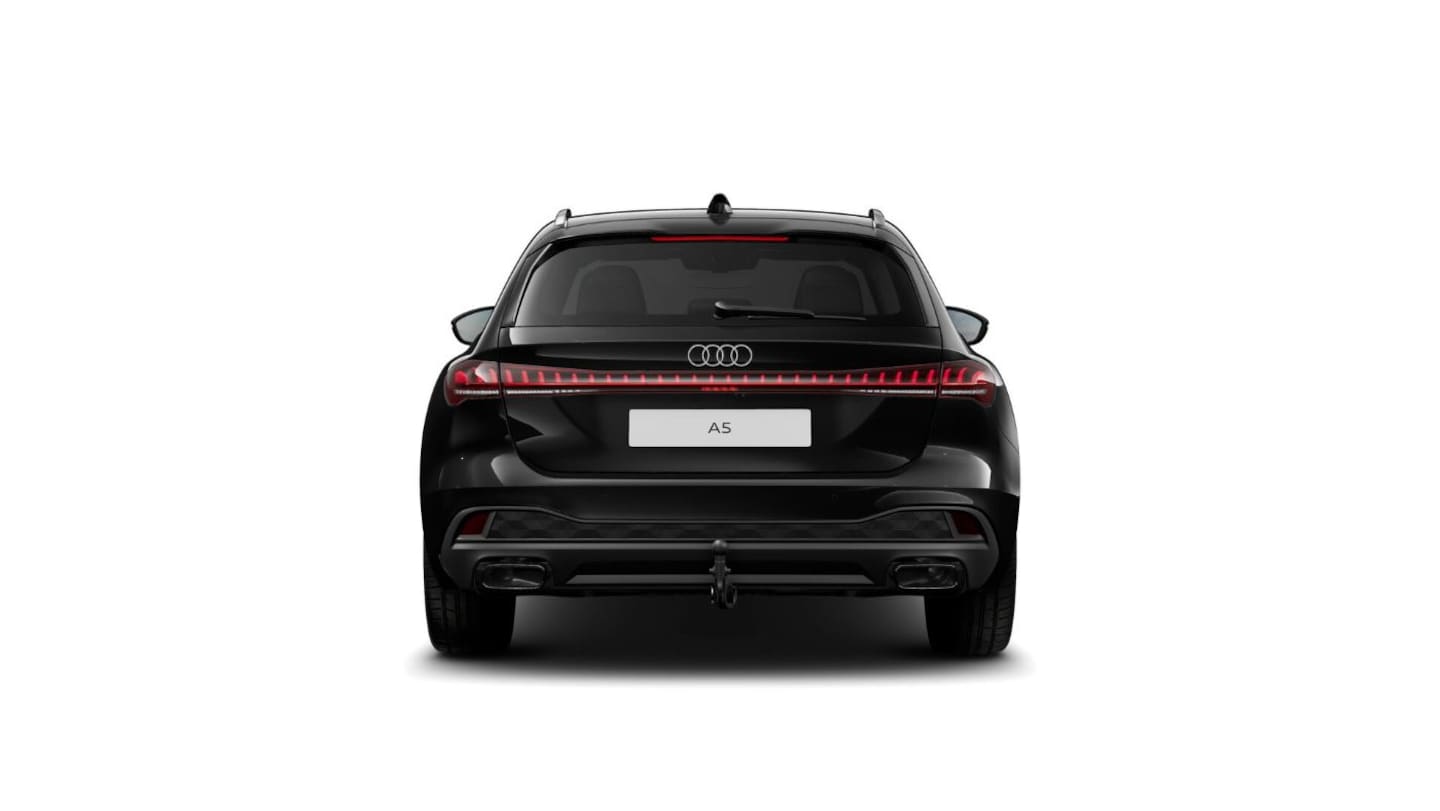Bild über Audi A5 Avant TFSI S tronic - für weitere Informationen kontaktieren Sie den Audi Partner