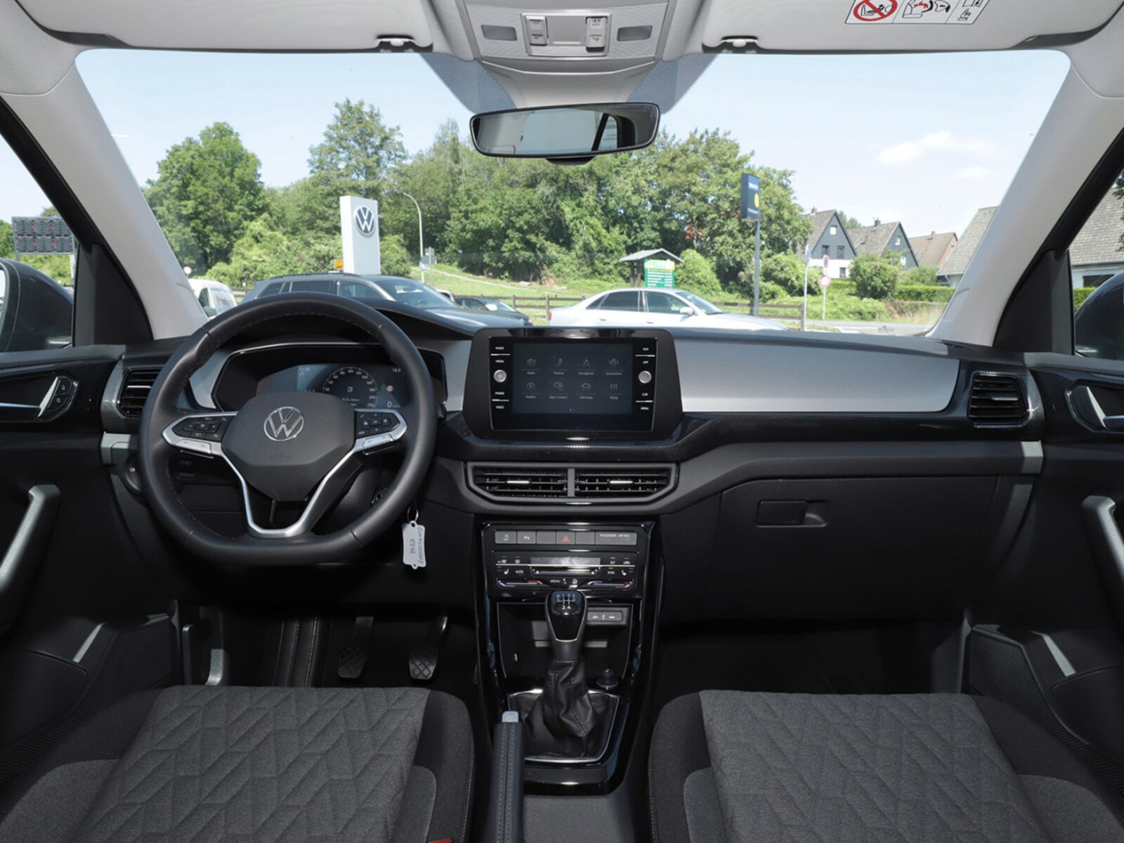 Volkswagen T-Cross – Bild 10