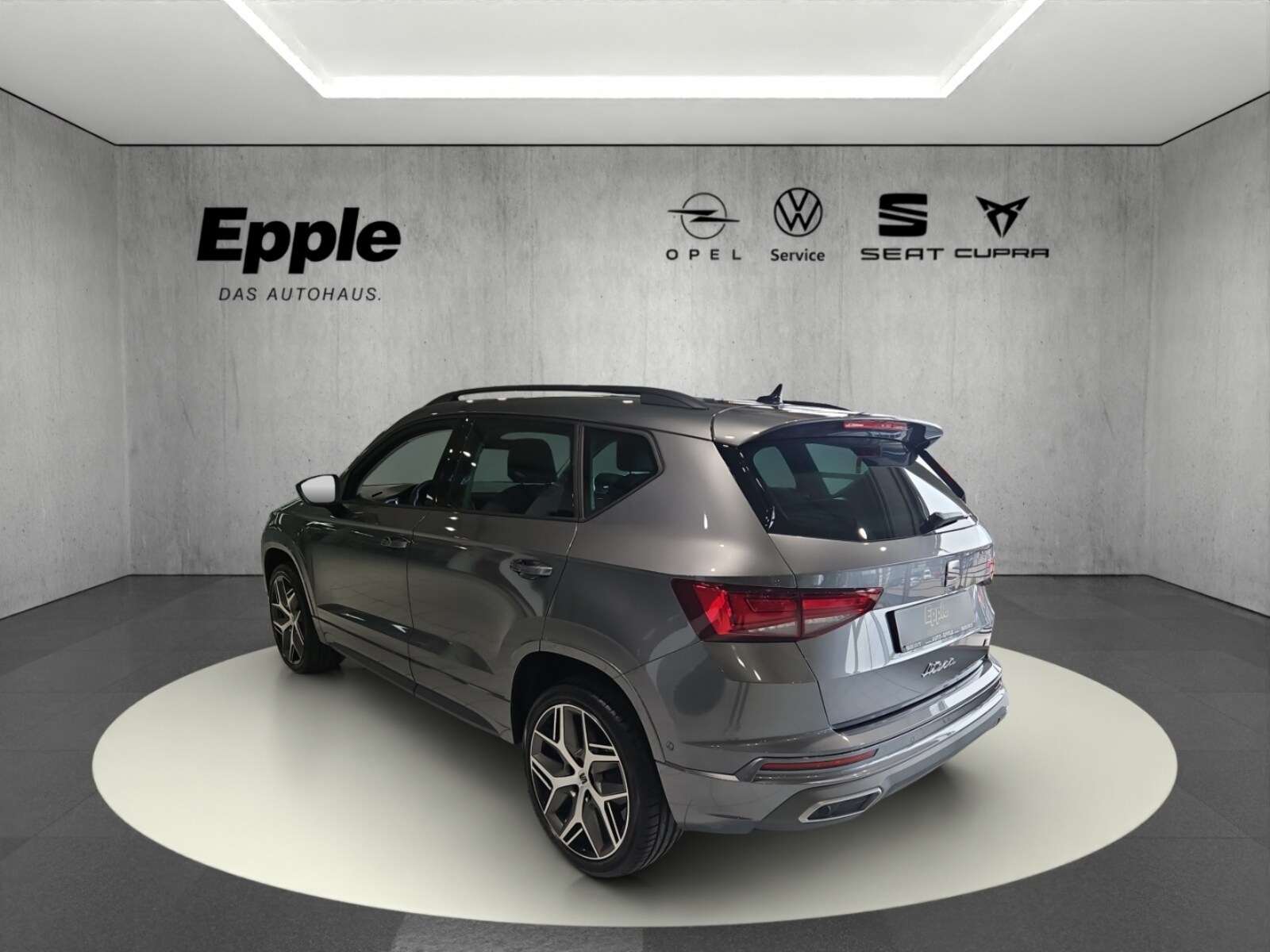 SEAT Ateca – Bild 4