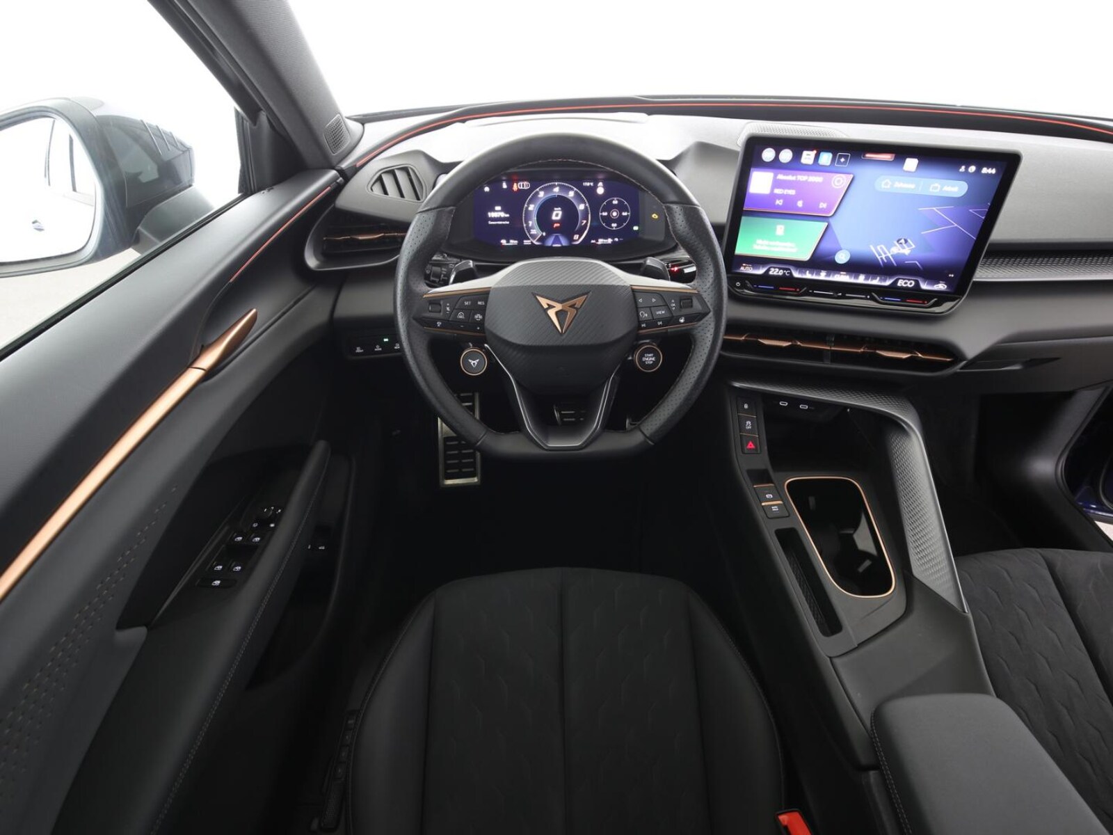 CUPRA Terramar – Bild 10
