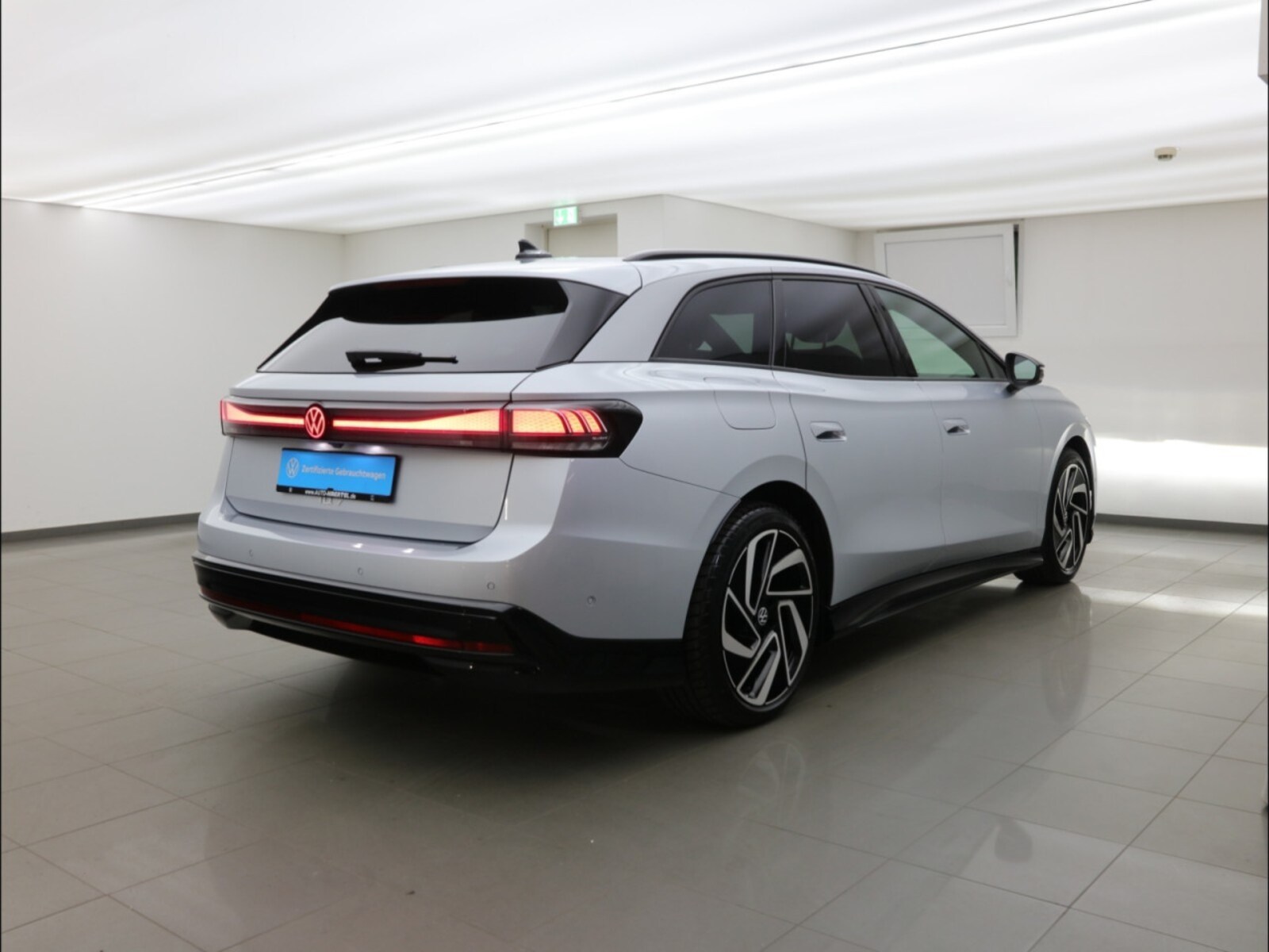 Volkswagen ID.7 Tourer – Bild 3