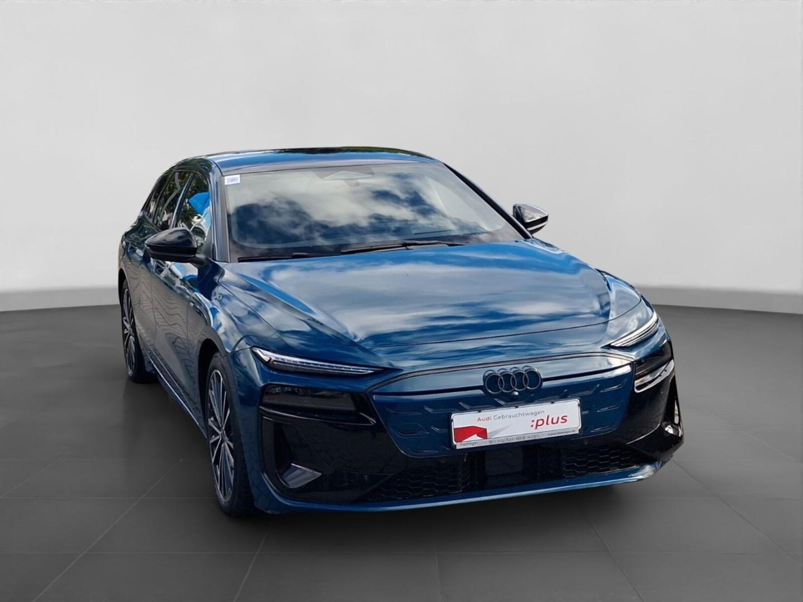 Audi A6 Avant e-tron – Bild 3
