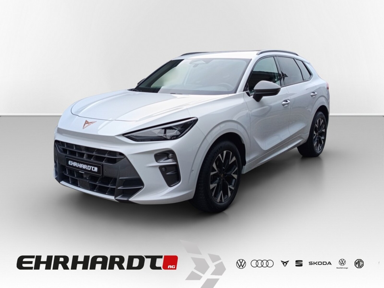 CUPRA Terramar