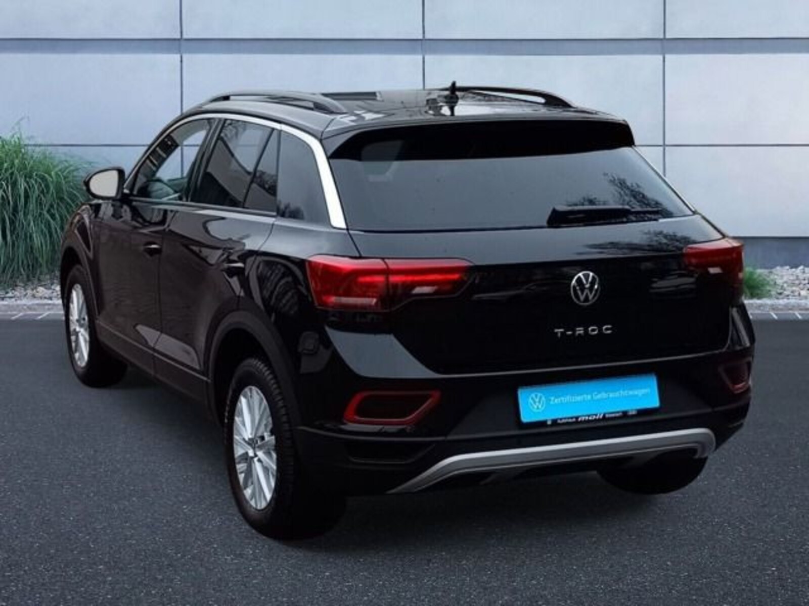 Volkswagen T-Roc – Bild 3