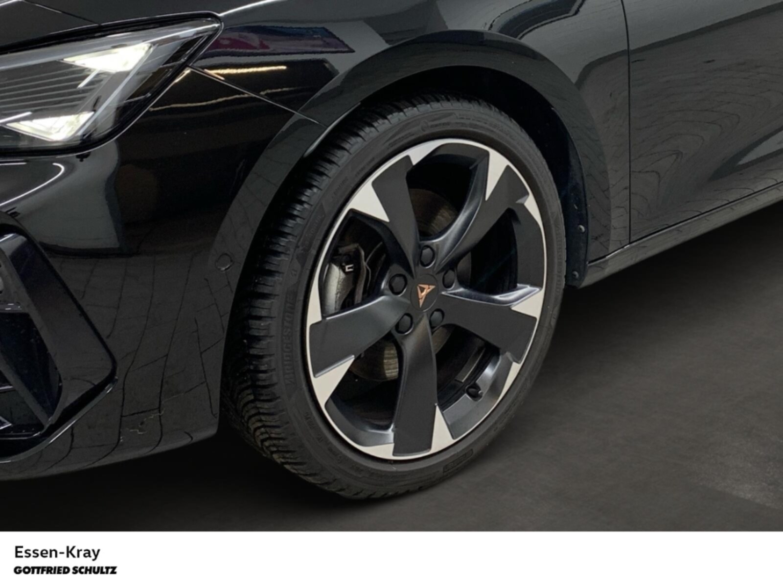 CUPRA Leon Sportstourer – Bild 8