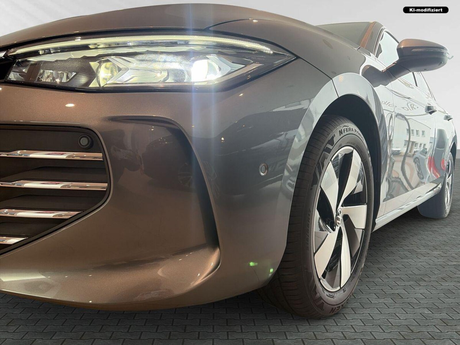 Volkswagen Passat – Bild 5