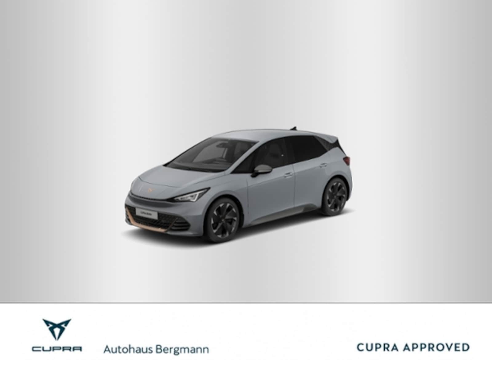 CUPRA Born