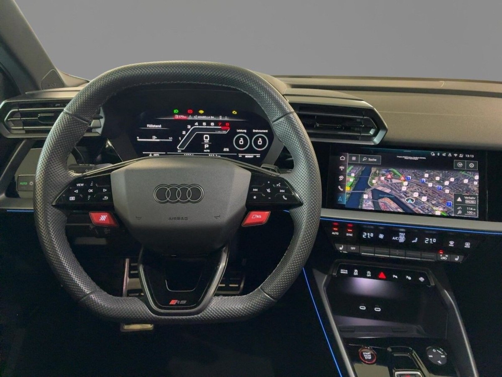 Audi RS 3 Sportback – Bild 9