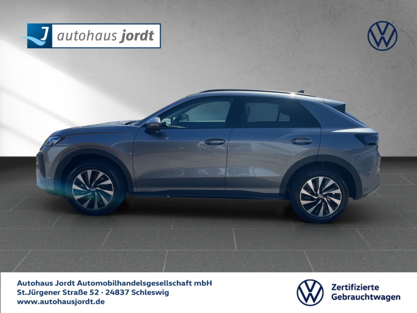Volkswagen T-Roc – Bild 2
