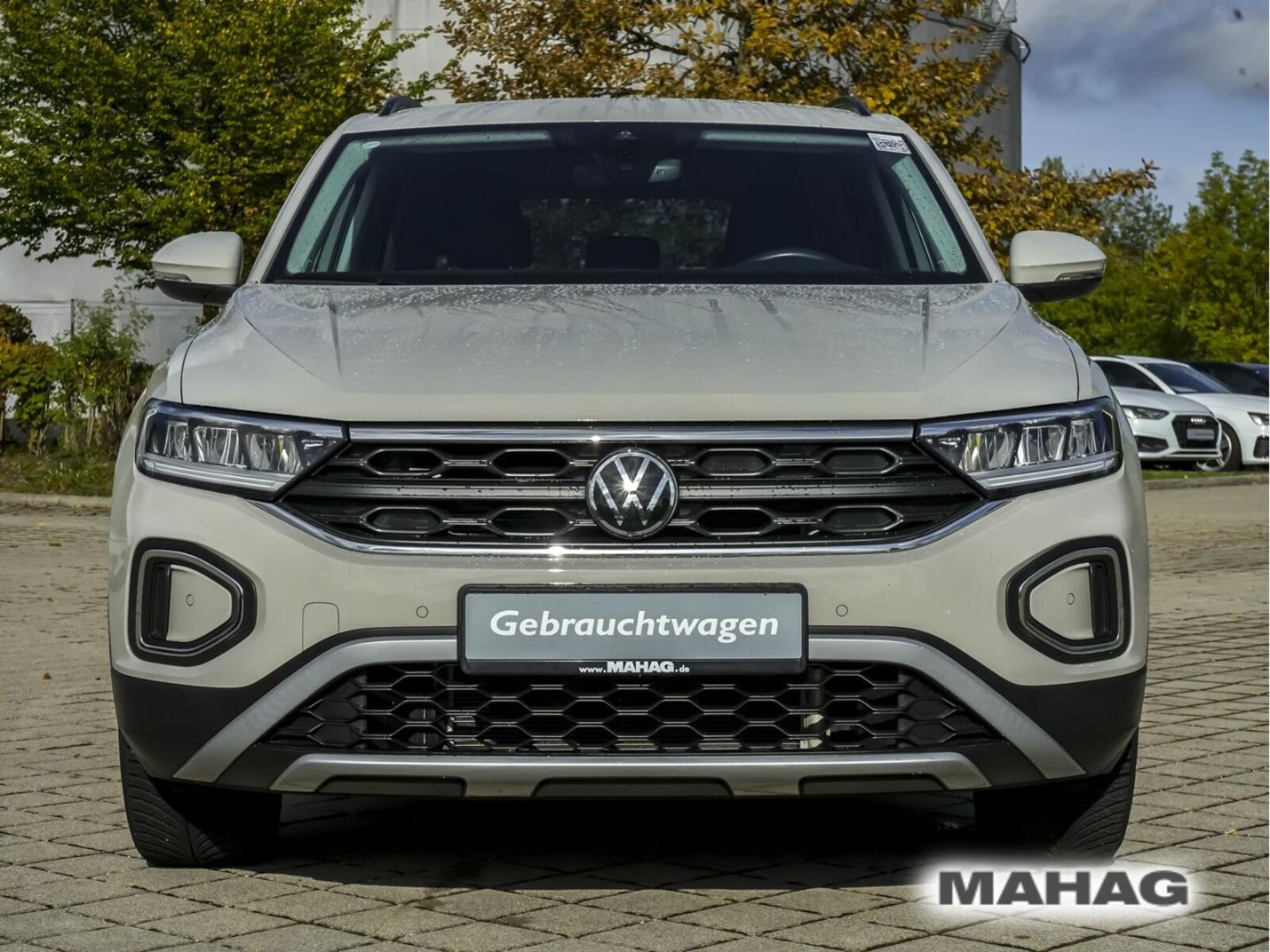 Volkswagen T-Roc – Bild 4