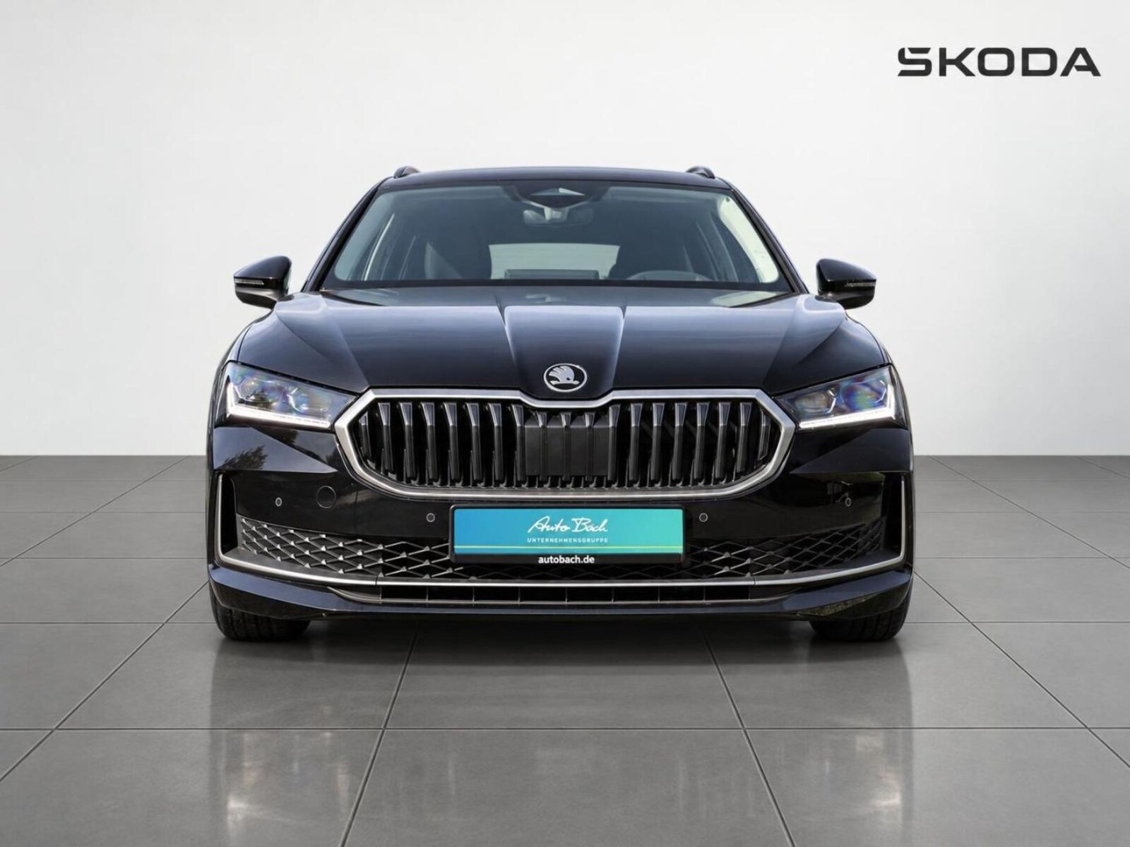Škoda Superb Combi – Bild 2