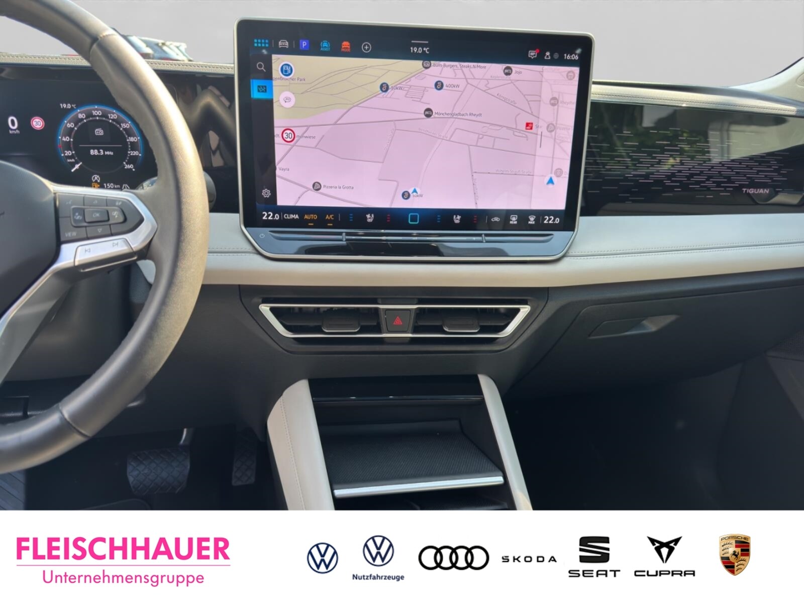Volkswagen Tiguan – Bild 10