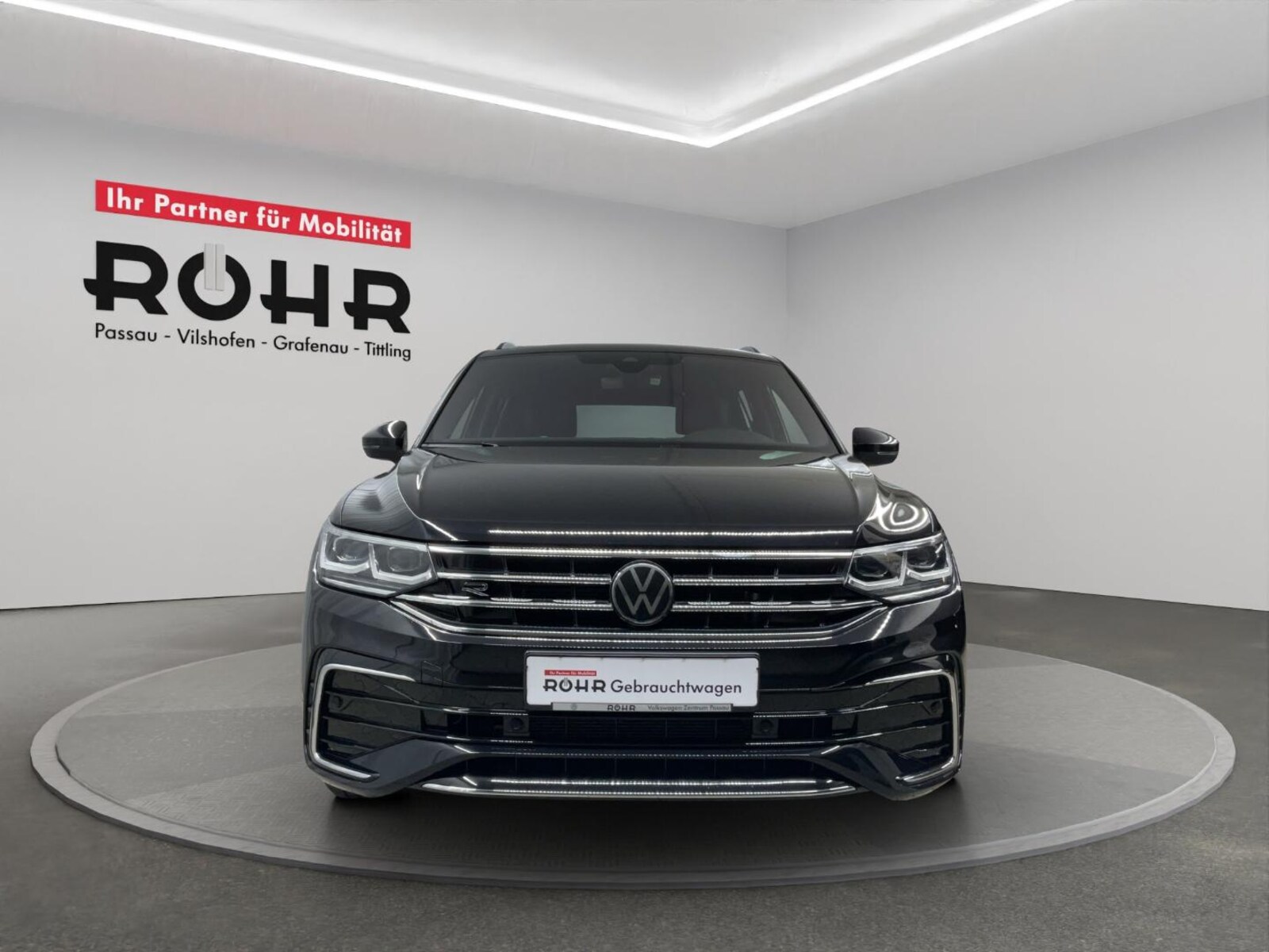 Volkswagen Tiguan – Bild 2