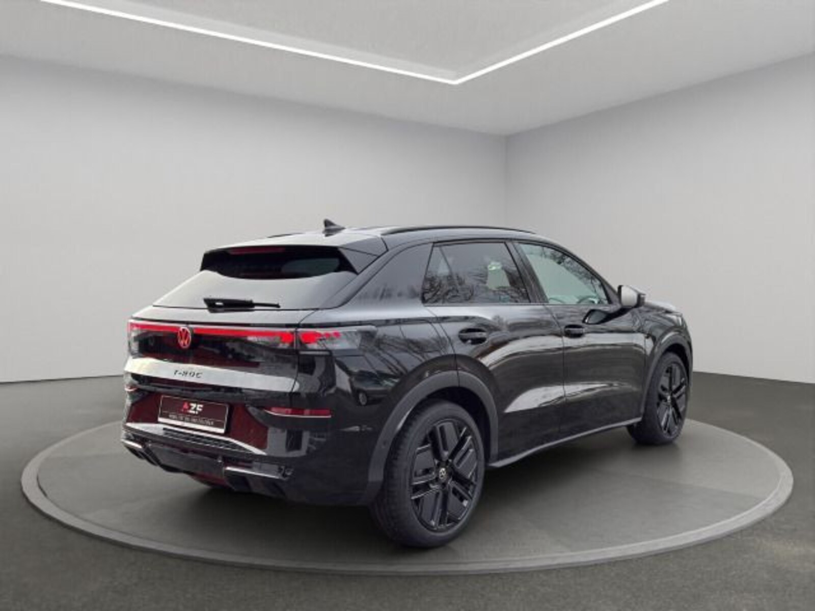 Volkswagen T-Roc – Bild 4