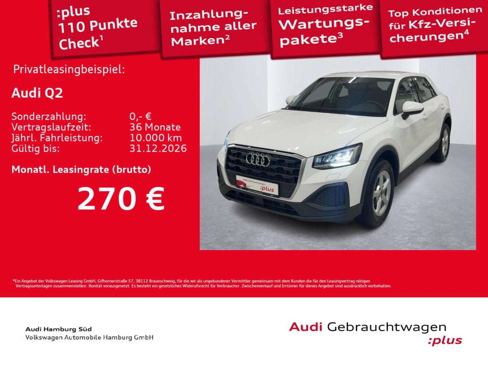 Audi Q2 – Bild 2