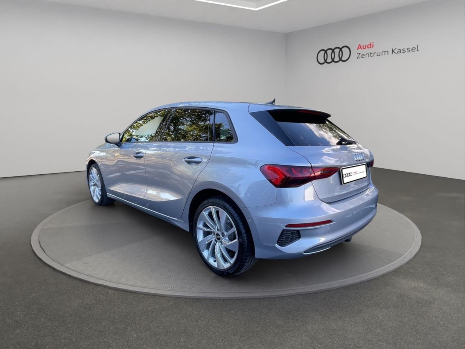 Audi A3 Sportback – Bild 4